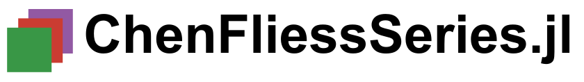 ChenFliessSeries.jl logo